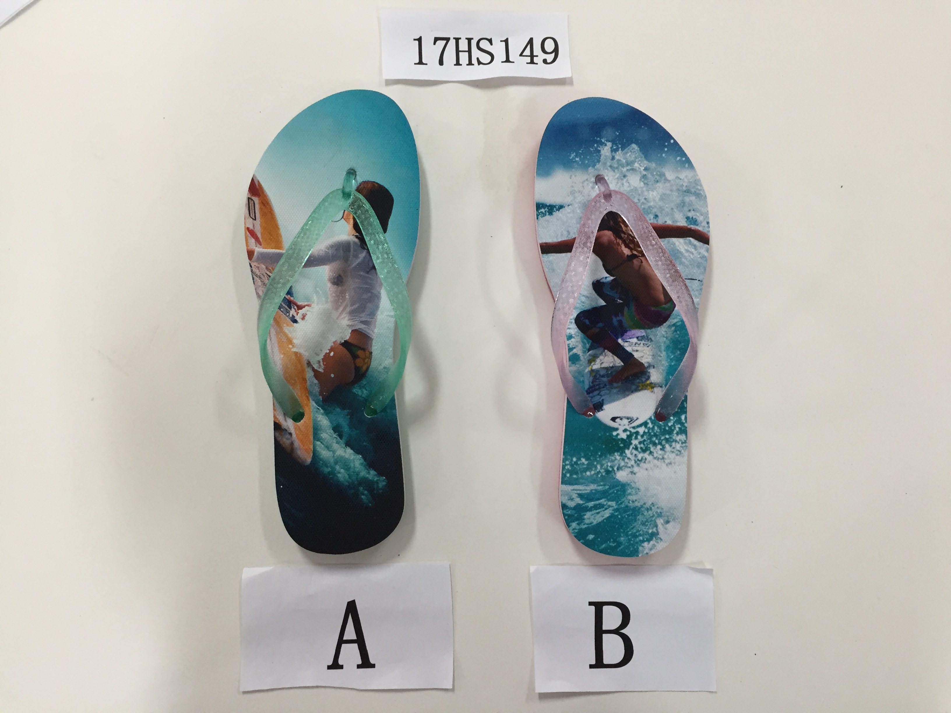 2019 slippers/flipflop/thongs  