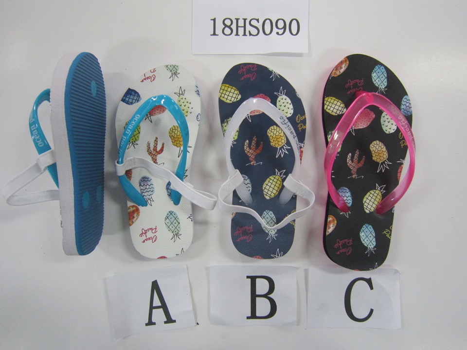 children's slippers 