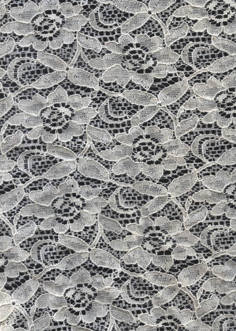 lace fabric-A41