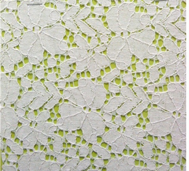 lace fabric-A43