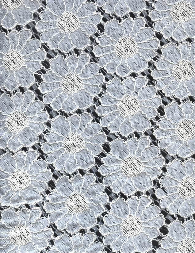 lace fabric-B002