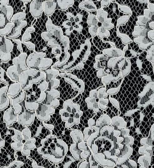 lace fabric-B005