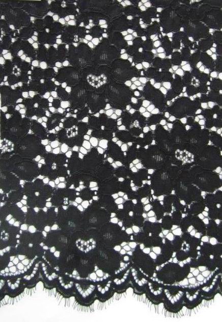 lace fabric-B006