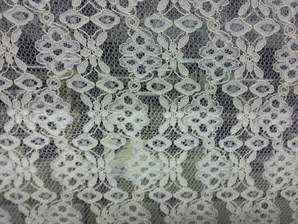 lace fabric-B007