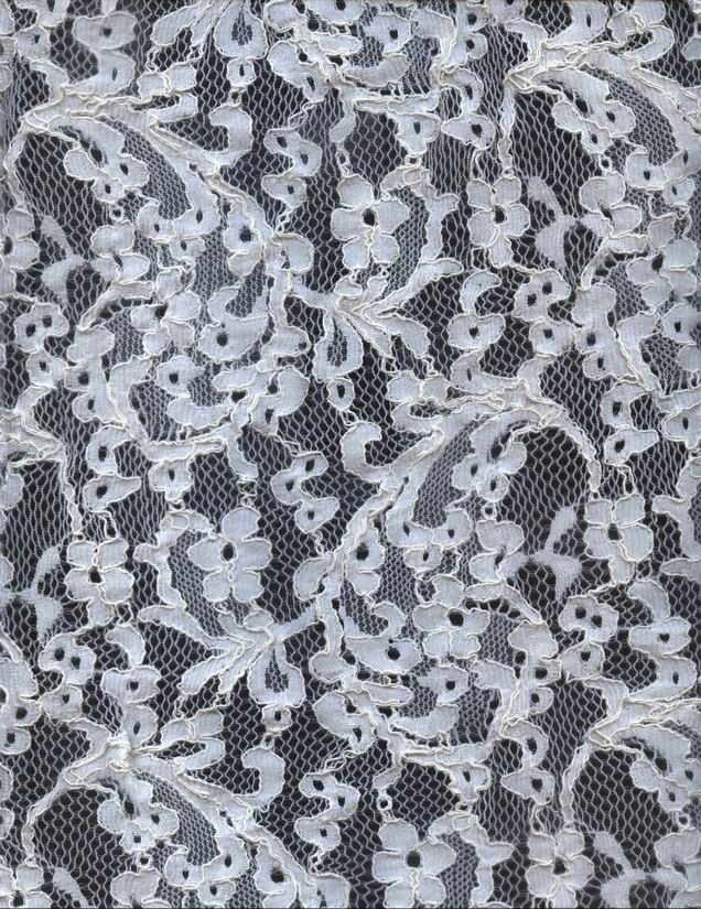 lace fabric-B011