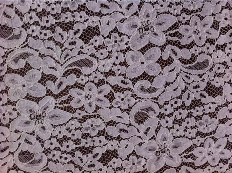 lace fabric-B013