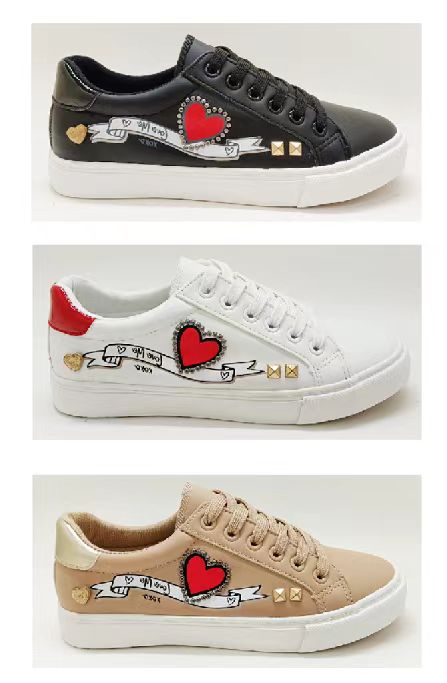 Canvas shoes collection 20